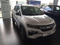 Usado Dacia Spring Expression 33 kW (45 CV) 2023 Gris Utilitario