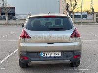 Usado Peugeot 3008 Style 120 CV (88 kW) 2015 Beige Berlina