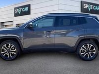 Usado Jeep Compass Limited 131 CV (96 kW) 2022 Gris SUV