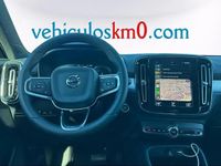 Brugt Volvo XC40 Core 211 HK (155 kW) 2022 Rød SUV