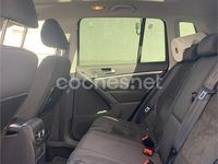 Usado VW Tiguan Sportline 150 CV (110 kW) 2016 Gris / plata SUV