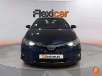 Usado Toyota Auris Active 116 CV (85 kW) 2016 Negro Berlina