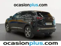 Usado Peugeot 3008 Allure 131 CV (96 kW) 2023 Negro SUV