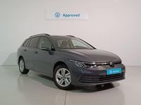 Usado VW Golf VIII Life 115 CV (84 kW) 2024 Gris Familiar
