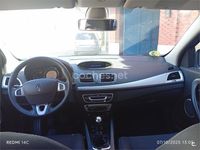 Usado Renault Mégane GrandTour Bose Edition 130 CV (95 kW) 2012 Azul Familiar