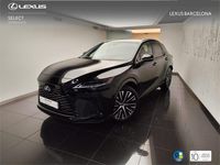 Usado Lexus RX450h+ Executive Line 309 CV (227 kW) 2024 Negro SUV