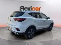 Usado MG ZS Comfort 106 CV (77 kW) 2023 Blanco SUV