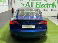 Käytetty Tesla Model 3 350 kW (476 HP) 2020 Sininen Sedan