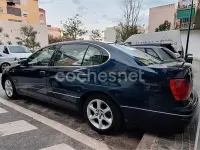 Usado Lexus GS300 219 CV (161 kW) 2004 Azul Berlina