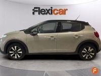 Usado Citroën C3 PureTech 110 CV (80 kW) 2019 Gris Utilitario