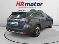 Usado Subaru Outback 169 CV (124 kW) 2023 Gris Familiar