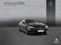 Usado Mercedes CLE220 Advanced 197 CV (144 kW) 2024 Negro Coupe