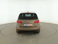 Usado VW Golf Sportsvan Edition 110 CV (80 kW) 2016 Beige Monovolumen