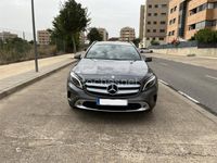 Usado Mercedes GLA220 Urban 177 CV (130 kW) 2016 Gris / plata SUV