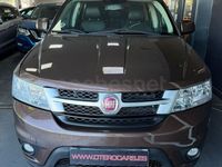 Usado Fiat Freemont Lounge 170 CV (125 kW) 2013 Marrón SUV