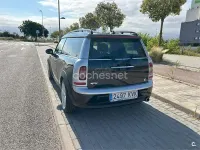 Käytetty Mini Cooper D 110 HP (80 kW) 2009 Musta Viistoperä