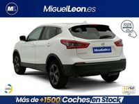 Usado Nissan Qashqai Acenta 116 CV (85 kW) 2019 Gris SUV