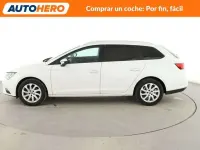 Occasion Seat Leon Copa 105 PK (77 kW) 2016 Wit Hatchback