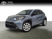 Usado Toyota Aygo X Play 72 CV (52 kW) 2024 Gris SUV