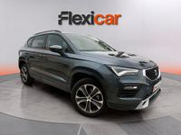 Usado Seat Ateca Style 150 CV (110 kW) 2022 Gris SUV