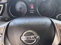 Usado Nissan Qashqai 360º 115 CV (84 kW) 2015 Granate SUV