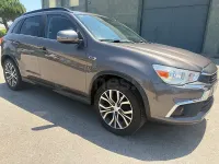 Usado Mitsubishi ASX Motion 114 CV (83 kW) 2017 Marrón SUV