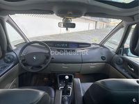 Usado Renault Espace Privilege 150 CV (110 kW) 2007 Azul Monovolumen