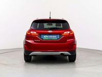 Usado Ford Fiesta Active 101 CV (74 kW) 2018 Rojo Utilitario