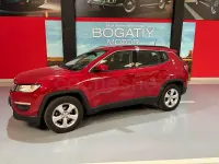 Usado Jeep Compass Longitude 140 CV (102 kW) 2018 Rojo SUV