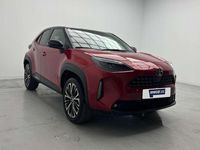 Usado Toyota Yaris Cross Style 116 CV (85 kW) 2022 Rojo SUV