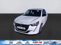 Usado Peugeot 208 Active 100 CV (73 kW) 2022 Blanco Utilitario