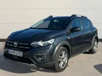 Occasion Dacia Sandero Comfort 91 PK (66 kW) 2021 Grijs Sedan