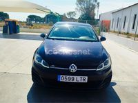 Usado VW Golf VII 105 CV (77 kW) 2013 Negro Berlina