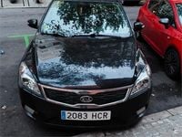 Usado Kia Ceed 128 CV (94 kW) 2011 Azul Utilitario