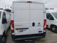 Usado Fiat Ducato 129 CV (94 kW) 2018 Blanco Van
