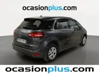 Usado Citroën C4 Intensive 115 CV (84 kW) 2014 Gris Monovolumen