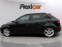 Usado Audi A3 Premium 110 CV (80 kW) 2015 Negro Coupe