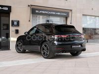 Usado Porsche Macan S 354 CV (260 kW) 2019 Negro SUV