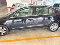 Usado VW Passat Highline 140 CV (102 kW) 2009 Negro Berlina