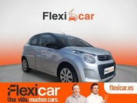 Usado Citroën C1 Feel 72 CV (52 kW) 2020 Gris Utilitario