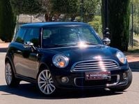 Usado Mini One D 90 CV (66 kW) 2012 Negro Utilitario