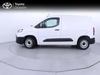 Usado Toyota Proace City City 131 CV (96 kW) 2024 Blanco Monovolumen