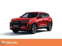 Nuevo Ebro s400 210 CV (154 kW) 2026 Rojo SUV