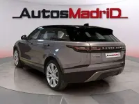Usado Land Rover Range Rover Velar S 241 CV (177 kW) 2020 Gris SUV
