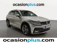 Usado VW Tiguan Advance 150 CV (110 kW) 2019 Gris plata SUV