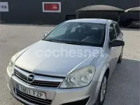 Usado Opel Astra Enjoy 100 CV (73 kW) 2008 Gris / plata Berlina