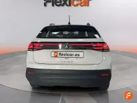 Usado VW Taigo Life 95 CV (69 kW) 2022 Blanco SUV
