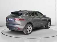 Usado Jaguar E-Pace 150 CV (110 kW) 2020 Gris / plata SUV