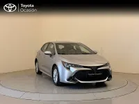 Usado Toyota Corolla Active 140 CV (102 kW) 2025 Gris / plata Berlina