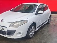Usado Renault Mégane Dynamique 110 CV (80 kW) 2009 Blanco Berlina